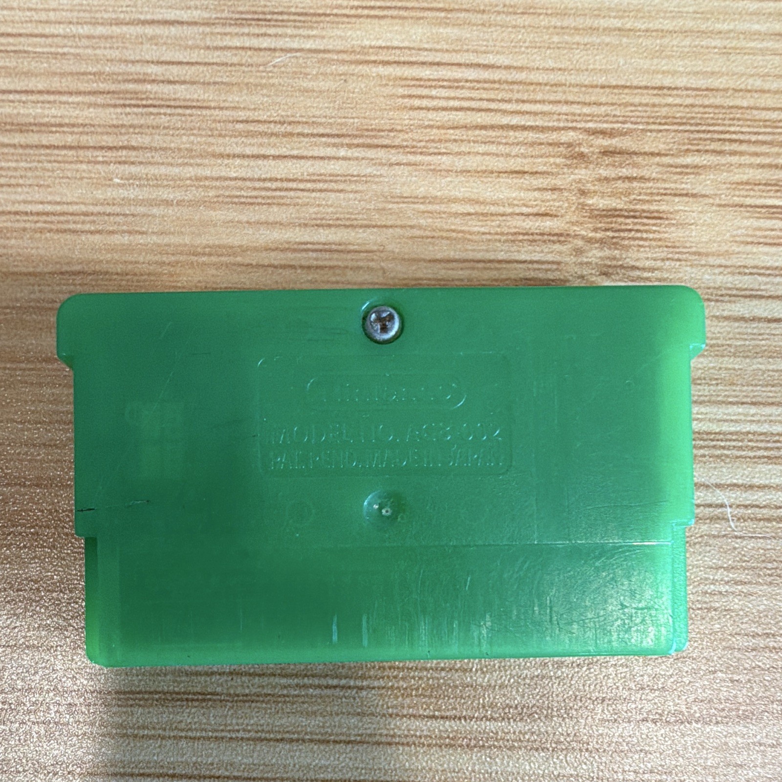 Nintendo Pokémon: LeafGreen Version GBA Cartridge Multiplayer E NTSC-U/C RPG