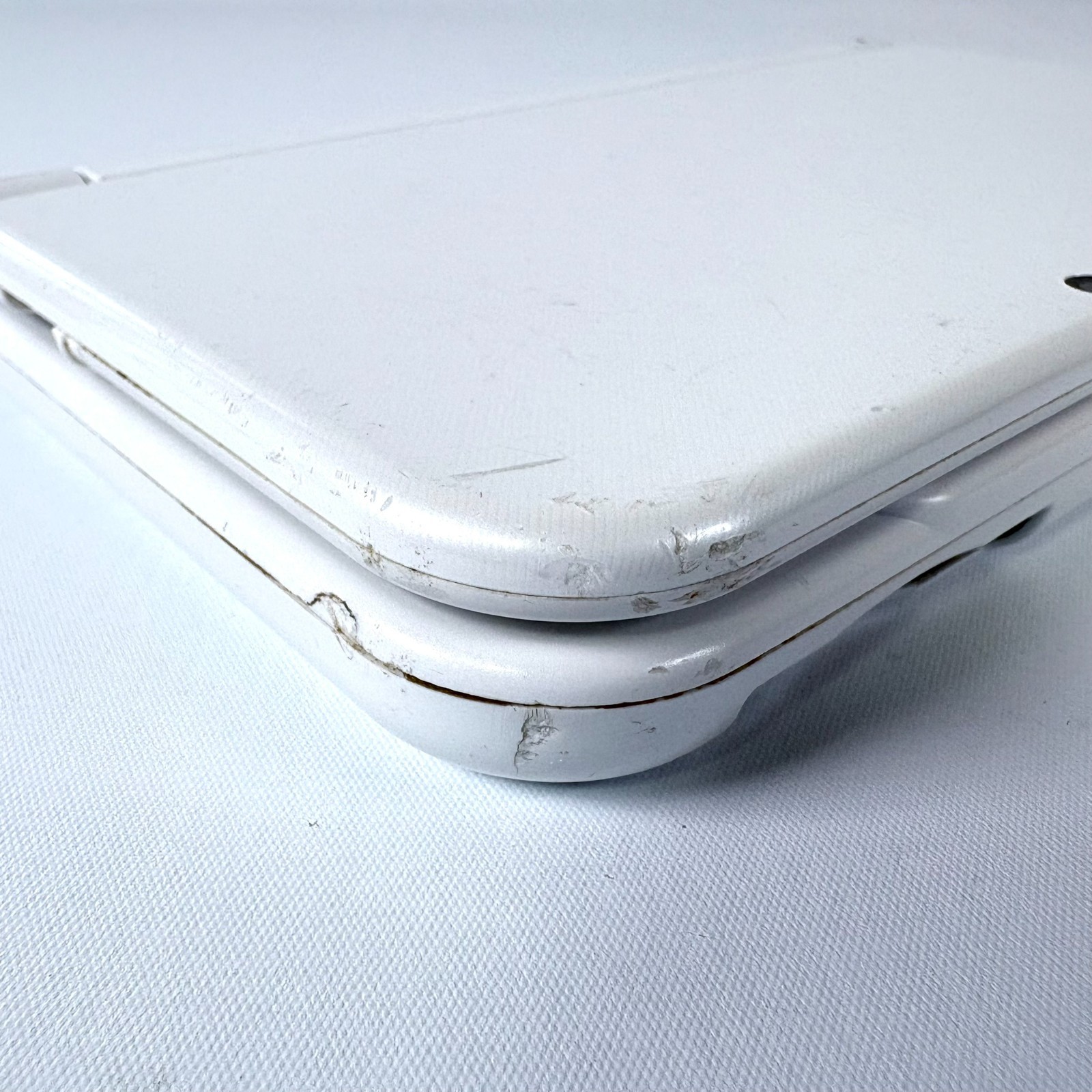 Nintendo new Nintendo 3DS XL LL Pearl White NTSC-J Japanese Edition