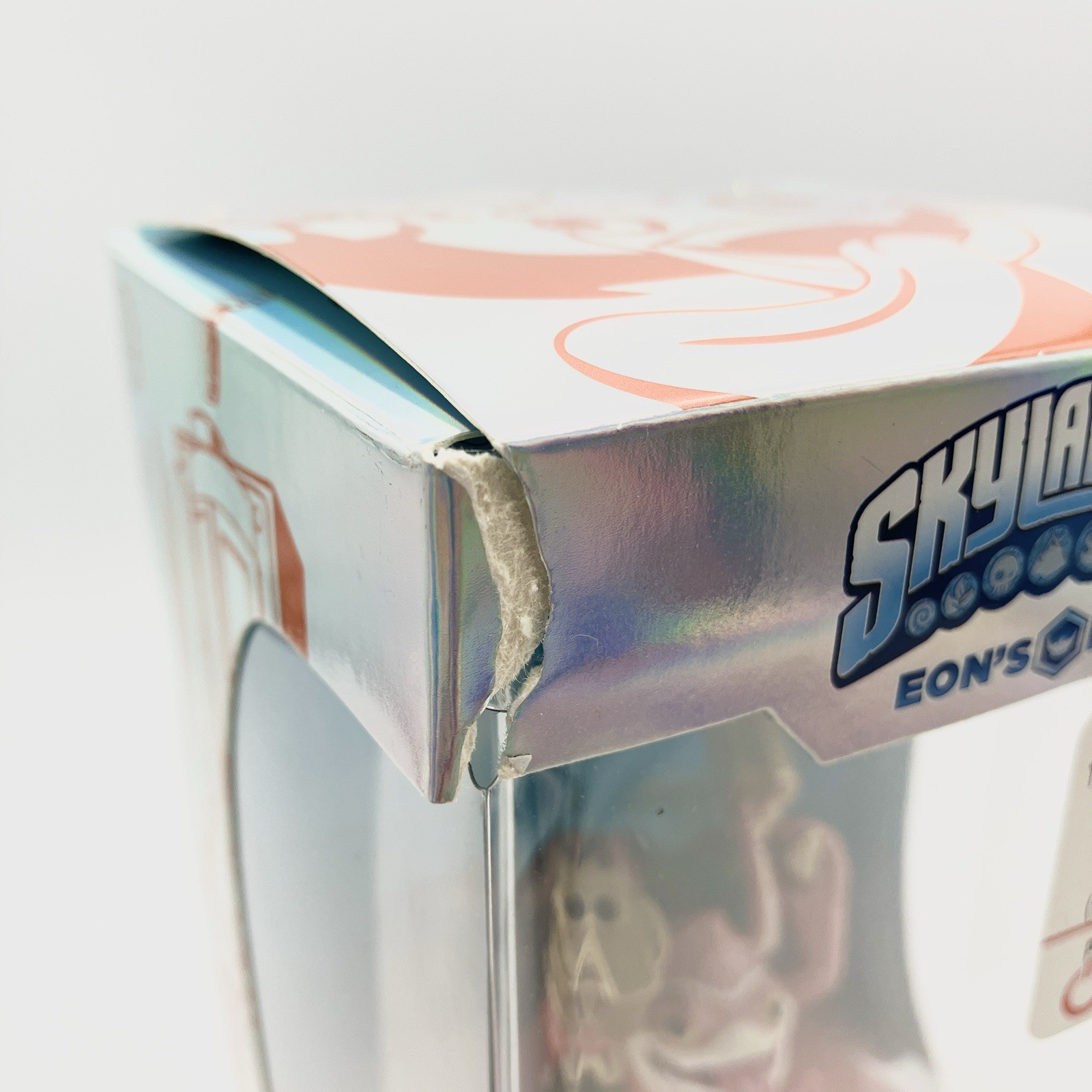 Skylanders Eons Elite Trigger Happy Figure Character NIB Activision Box Damage