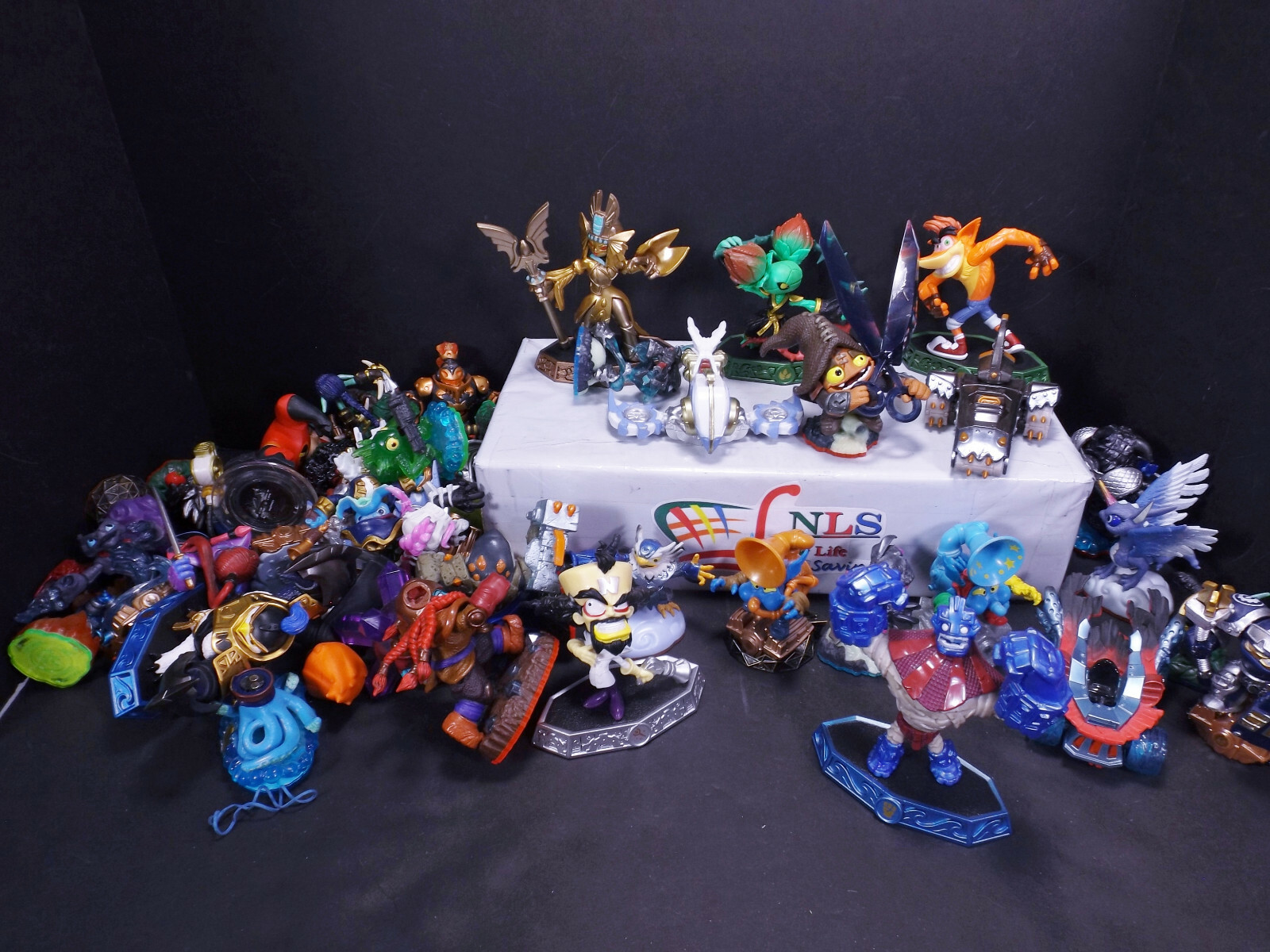 Activision Skylanders Superchargers Figures – You Pick & Choose