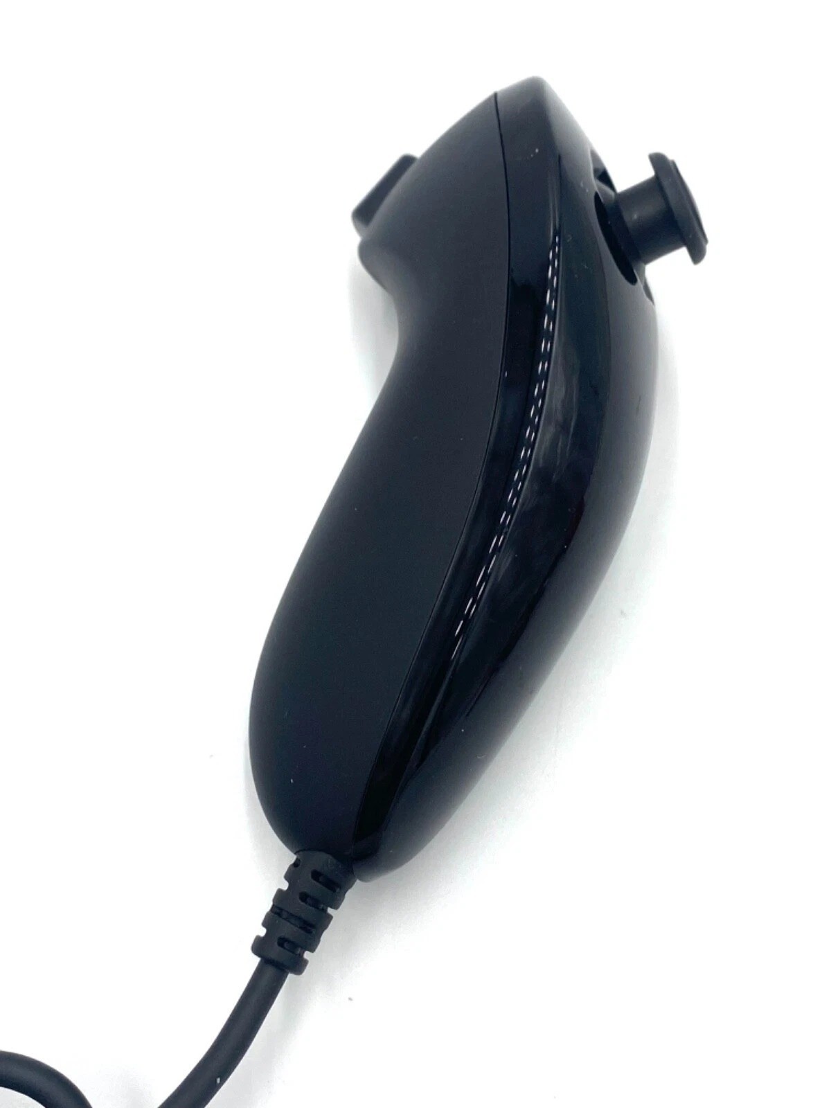 Authentic Nintendo Wii Nunchuck ControllerOEM Official Wii Nunchucks Remotes