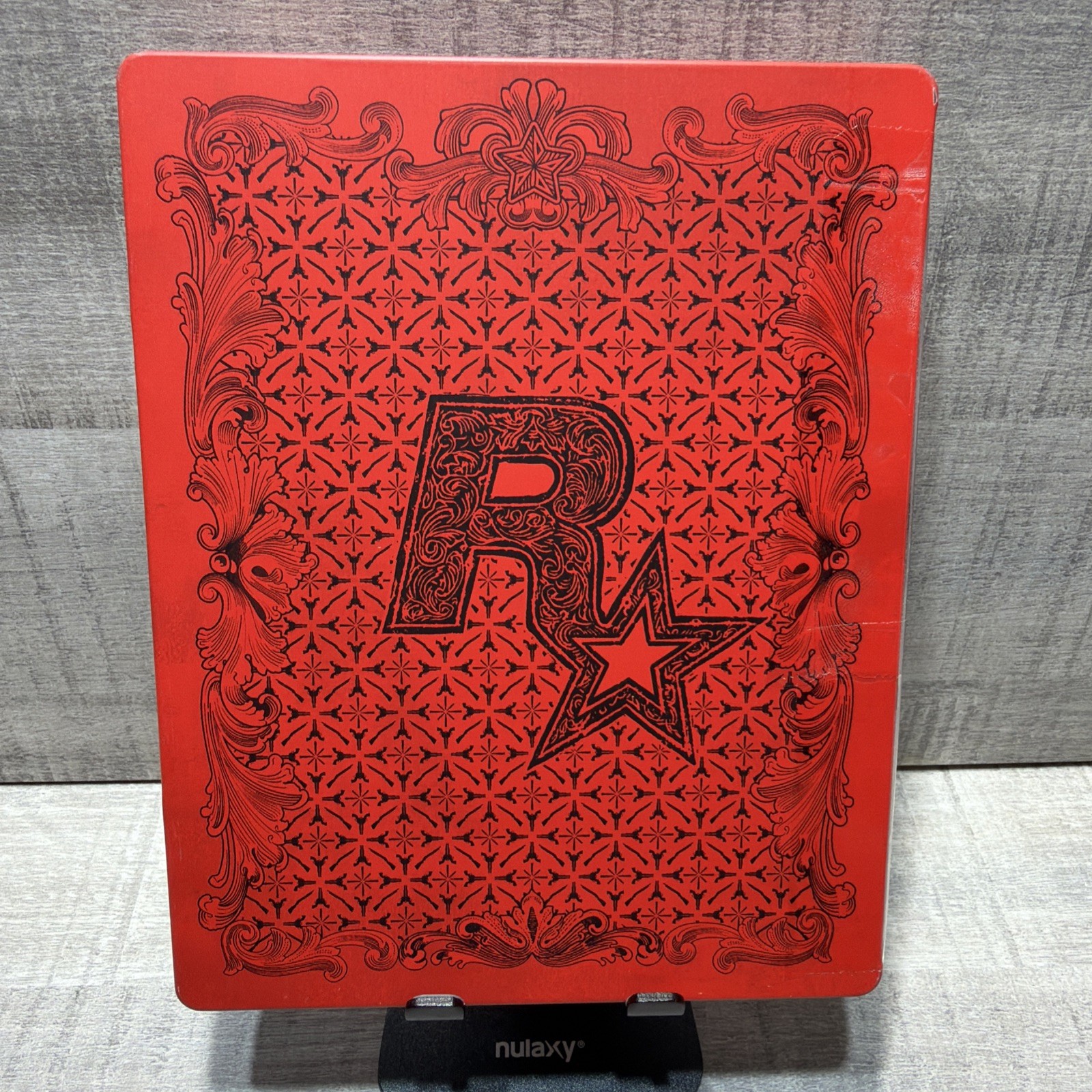 **READ** Red Dead Redemption 2 Steelbook Edition, Xbox One, Both Discs, No Map