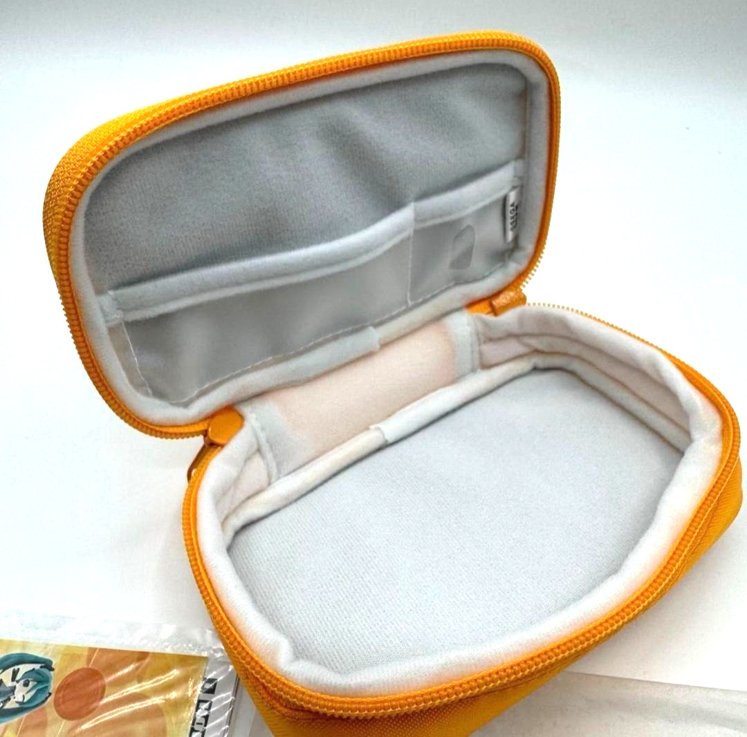 NEW Hori Hatsune Miku Project Mirai Accessory Set for Nintendo 3DS Brand Case JP