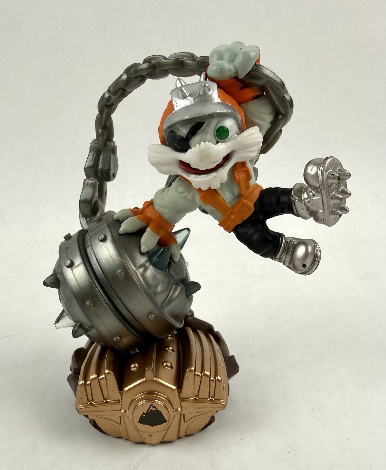 Skylanders Superchargers Character Figure Smash Hit ActiVision 2015 87531888
