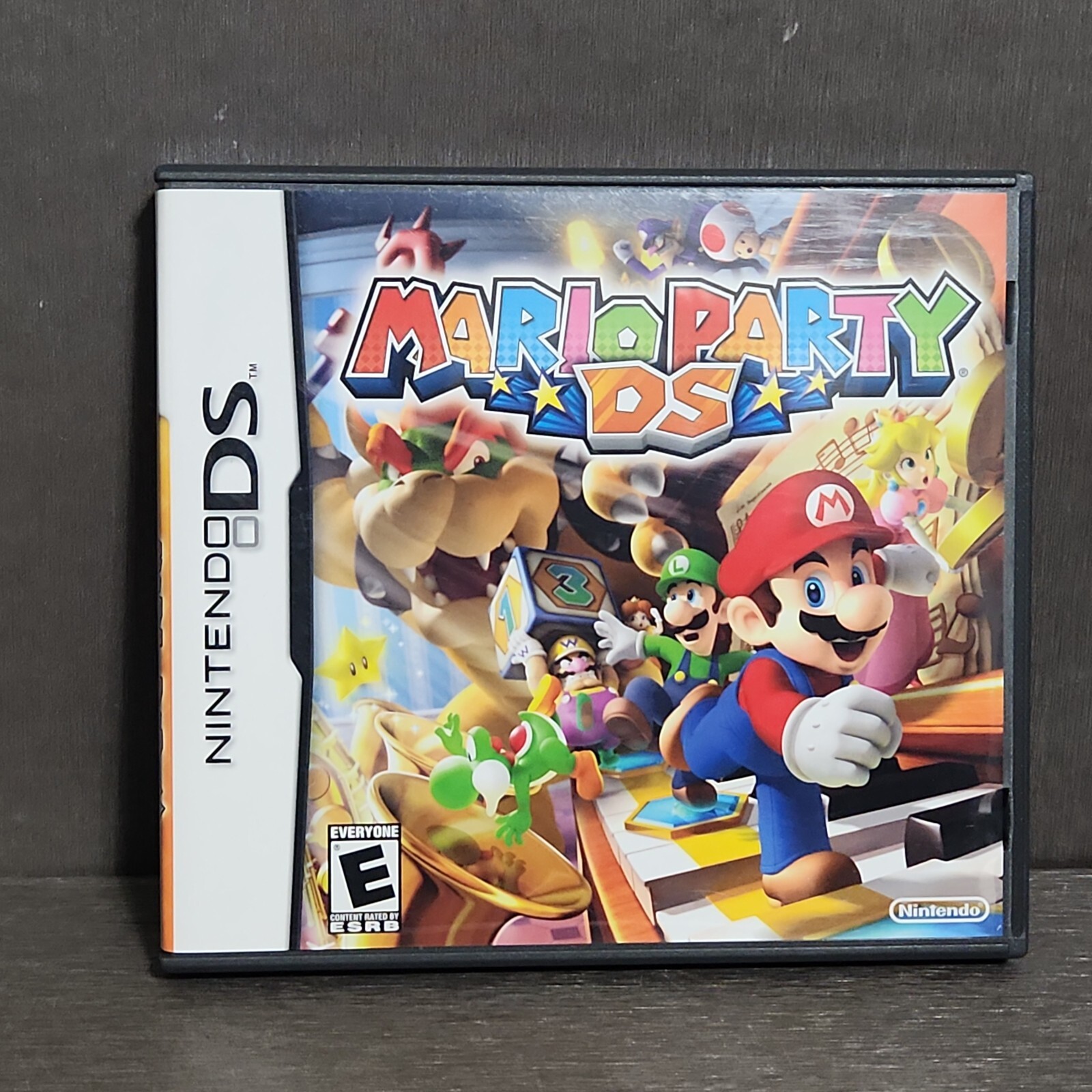 Mario Party DS Complete