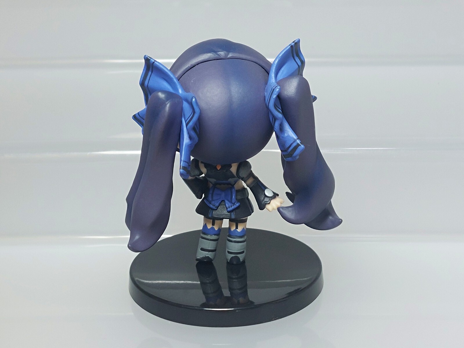 Hyperdevotion Noire Goddess Black Heart Figure Compile Heart 2014 Japan 2.6in