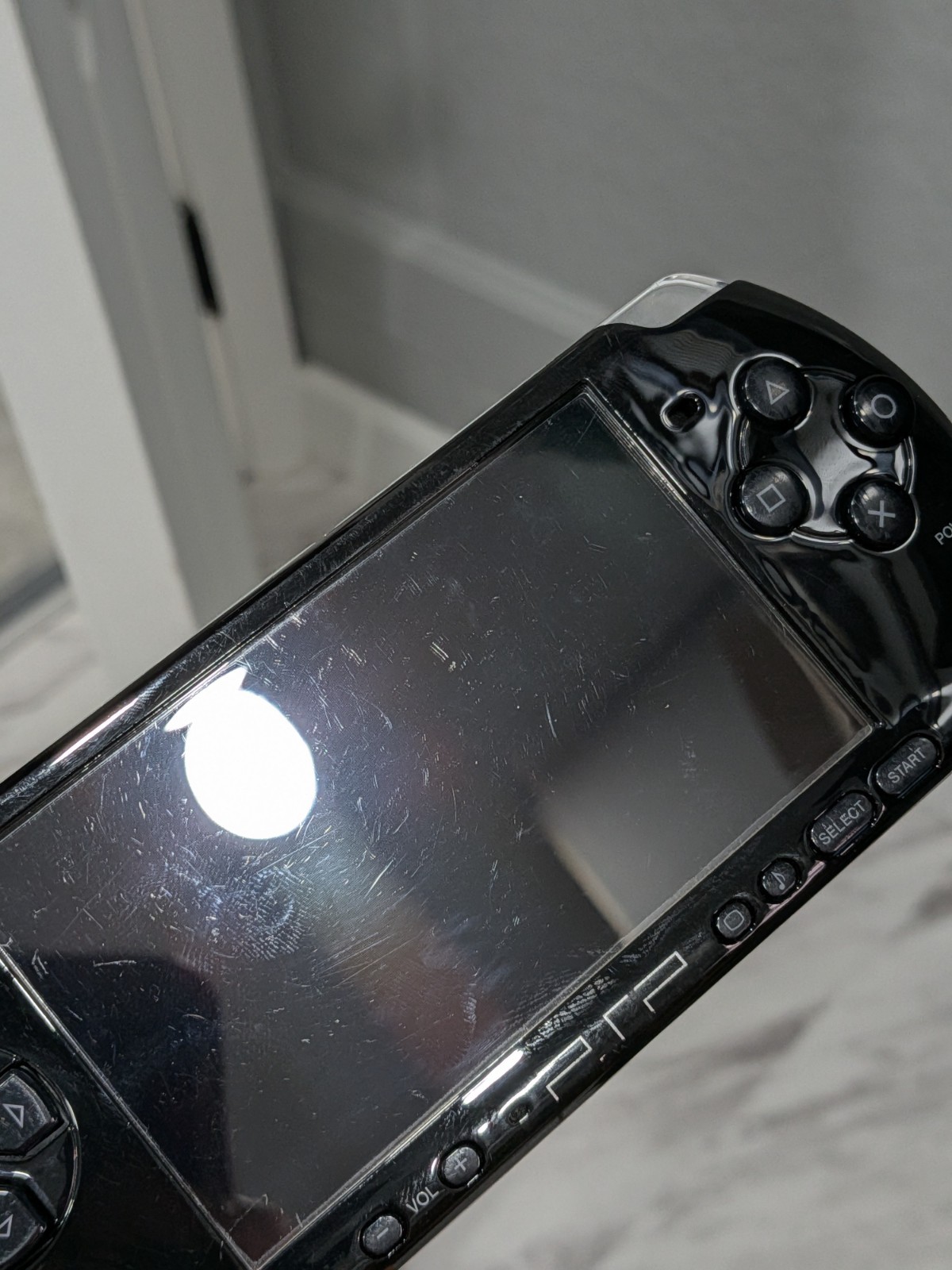 Sony PSP-3000 Launch Edition 64MB Piano Black Handheld System