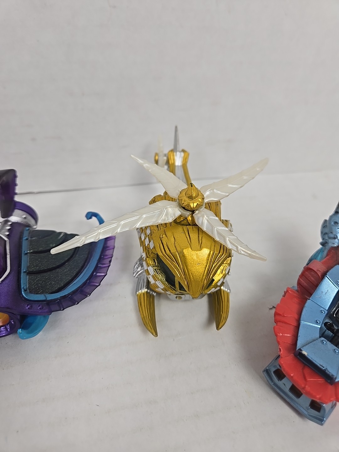 Skylanders Vehicle’s Mixed Lot – Hot Streak, Jet Stream, Shark Tank, Sea Shadow