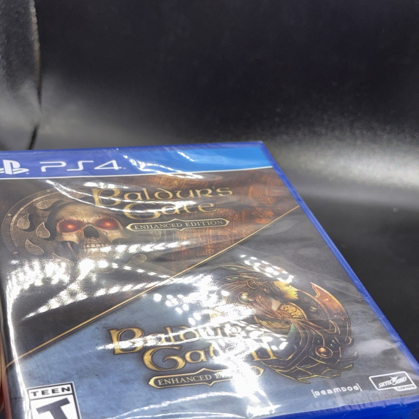 Baldur’s Gate: Enhanced Edition – Sony PlayStation 4 Factory Sealed