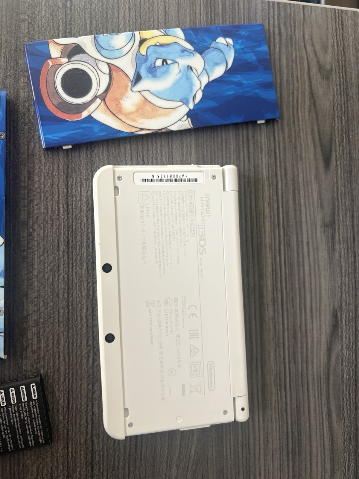 Nintendo 3DS 20th Anniversary Pokemon Red Blue Edition