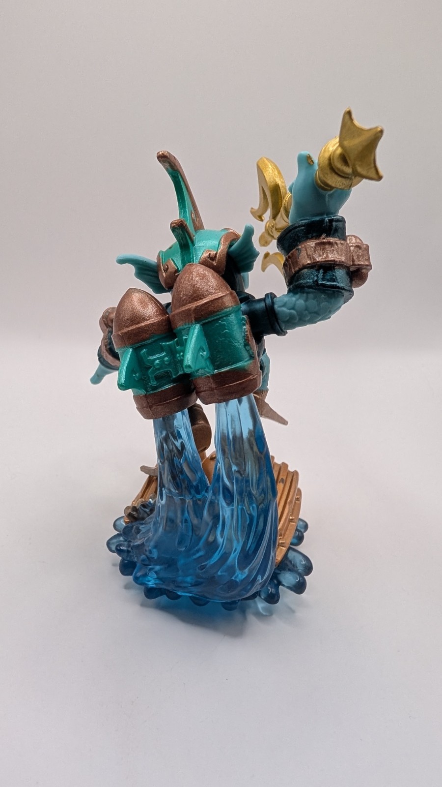 Skylanders – Deep Dive Gill Grunt – Superchargers