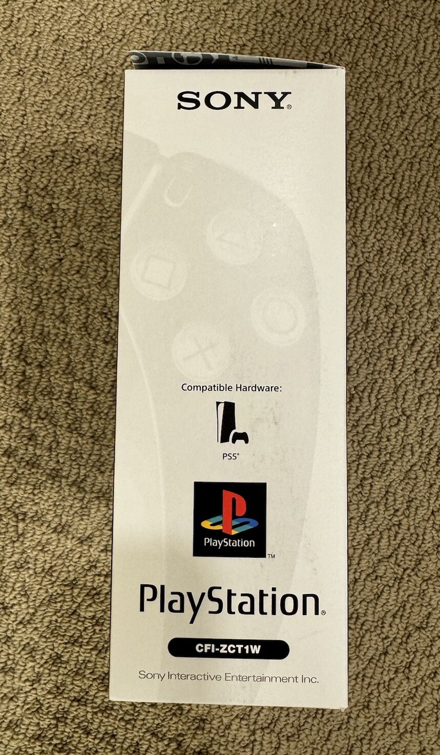 PS5 Digital Slim 30th Anniversary Edition Bundle W/ Disc Drive & 30th DualSense