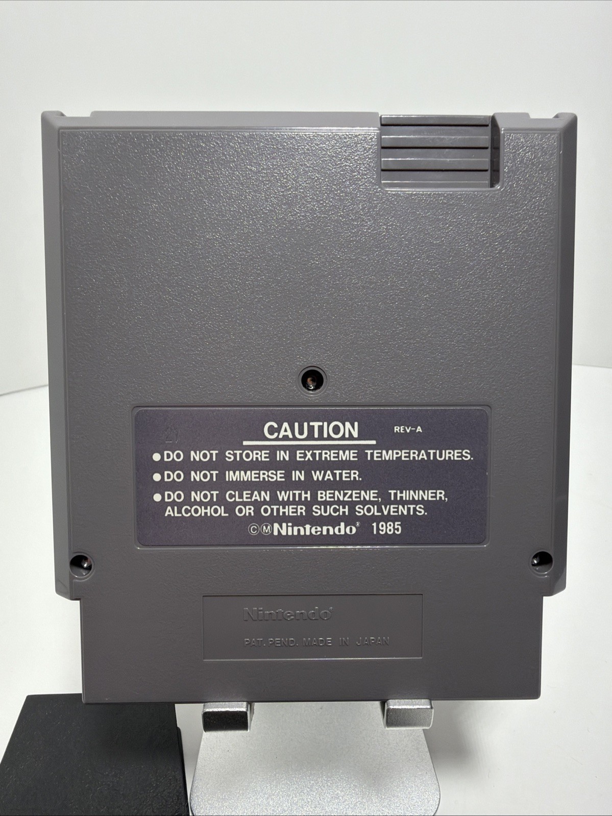 Total Recall (Nintendo Entertainment System NES, 1990) NES Game Works And Tested