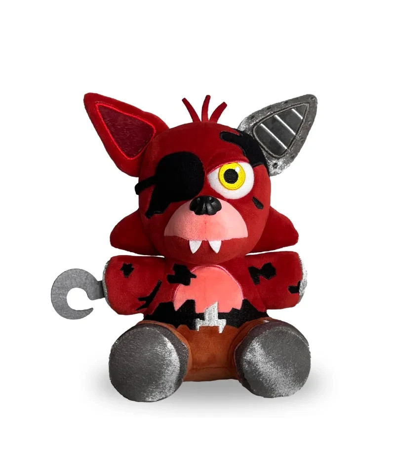 XSmart 7″ Withered Foxy Chica Freddy Bonnie Five Nights at Freddys 2 Collectible