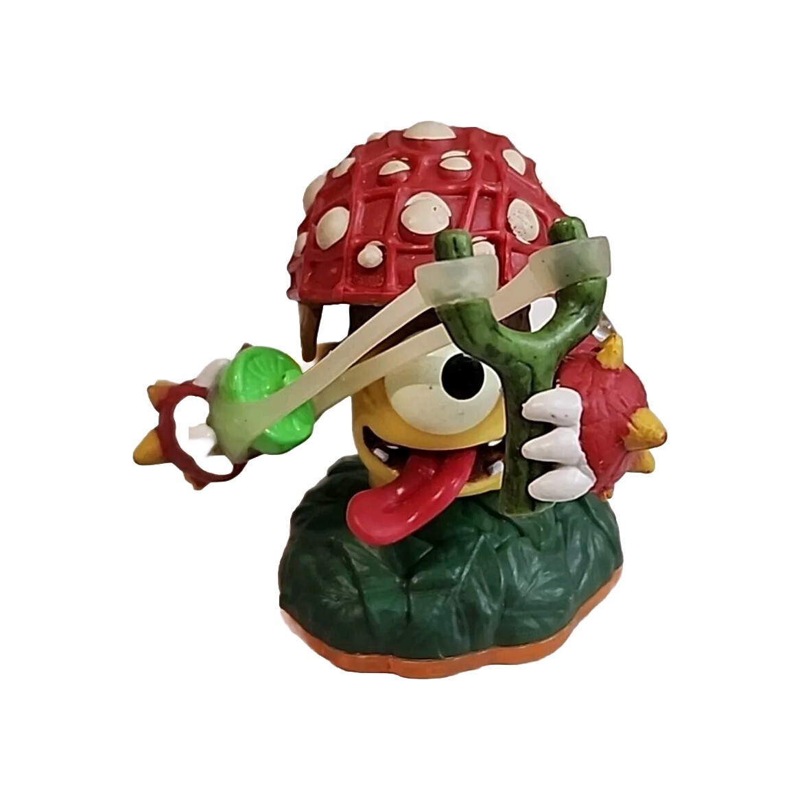 Skylanders Giants Shroomboom 2012 Character Figure Activion 84536888 Life