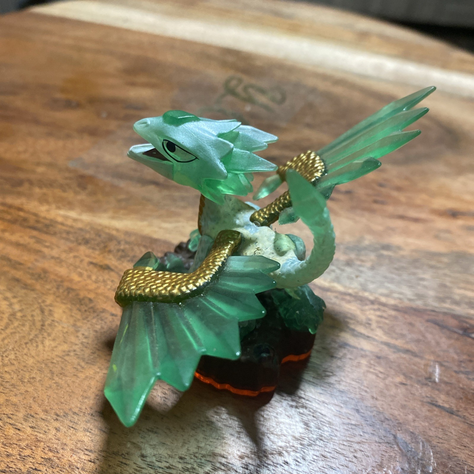 Skylanders Giants JADE Flashwing Rare Variant 2012