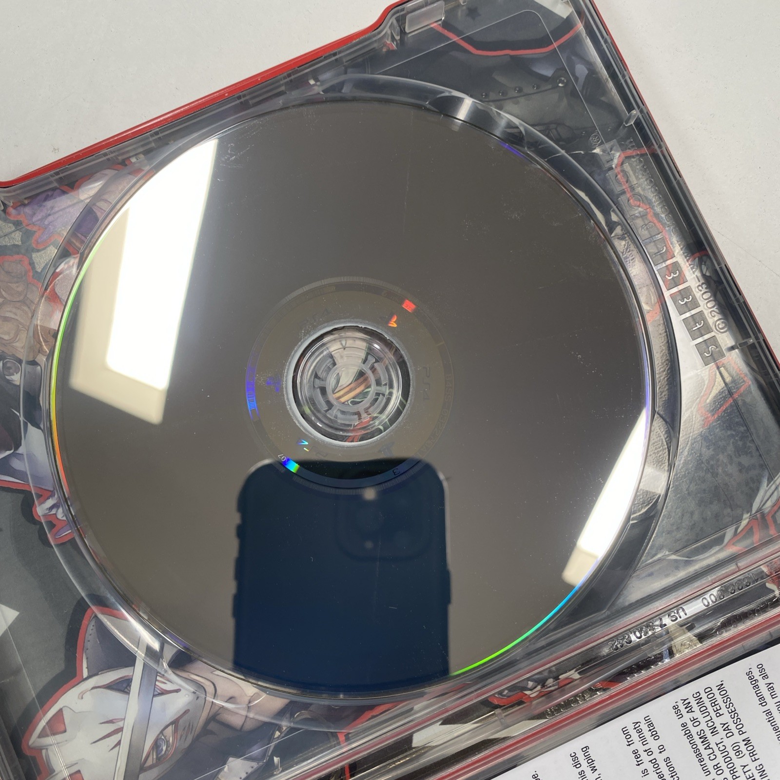 Persona 5 (Steelbook Edition) For PS4 – Sony PlayStation 4-Tested Working