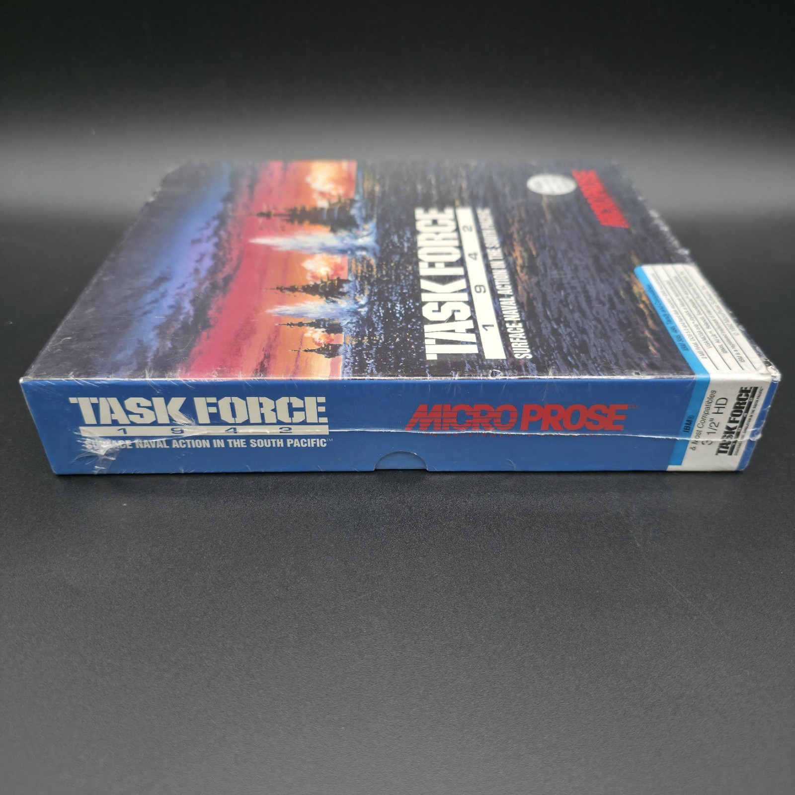 Taskforce 1942: Surface Naval Action, 1992, Big Box, New & Sealed