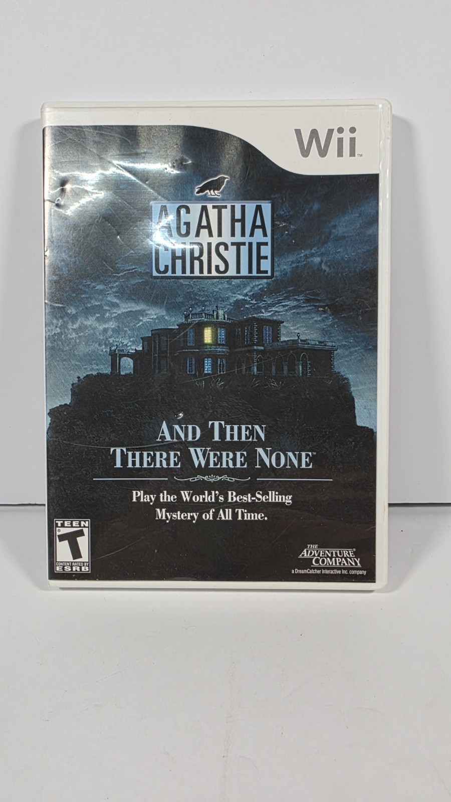 Agatha Christie: And Then There Were None (Nintendo Wii, 2008)