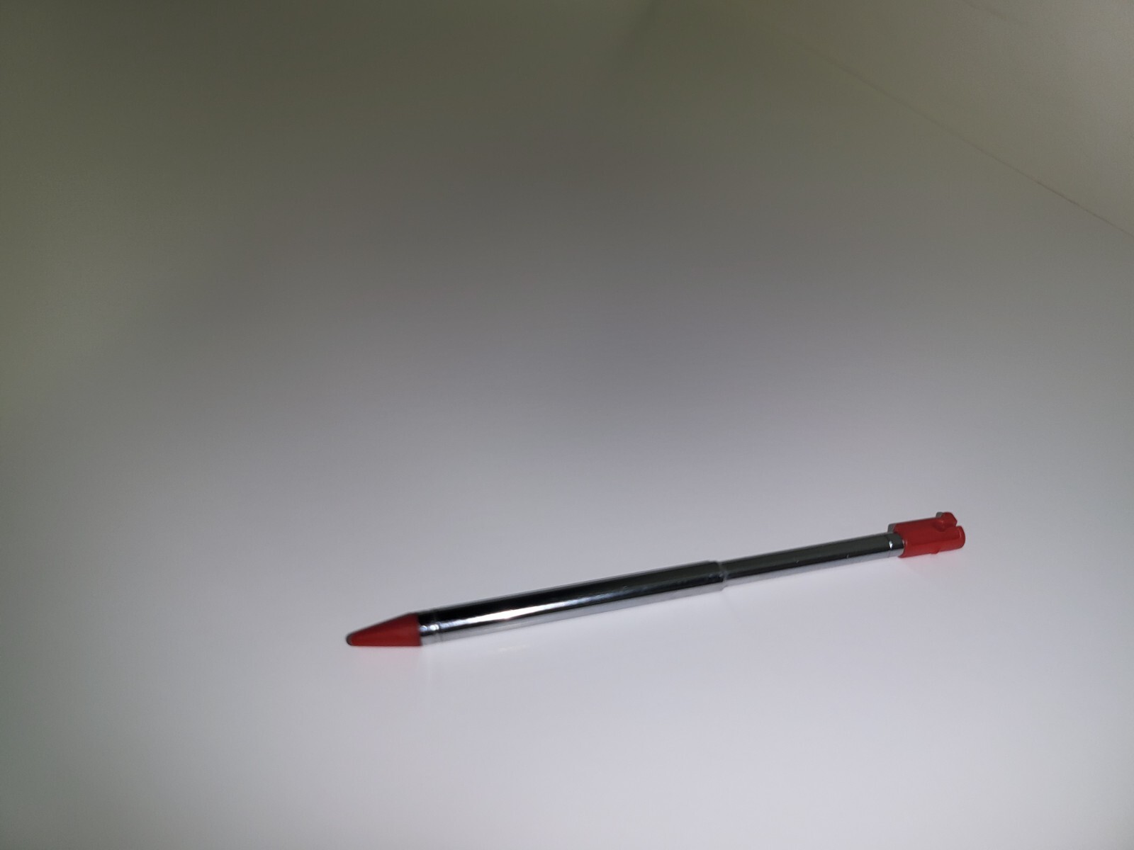 NEW RED Retractable Stylus pen for First Older Original Nintendo 3DS System #B4