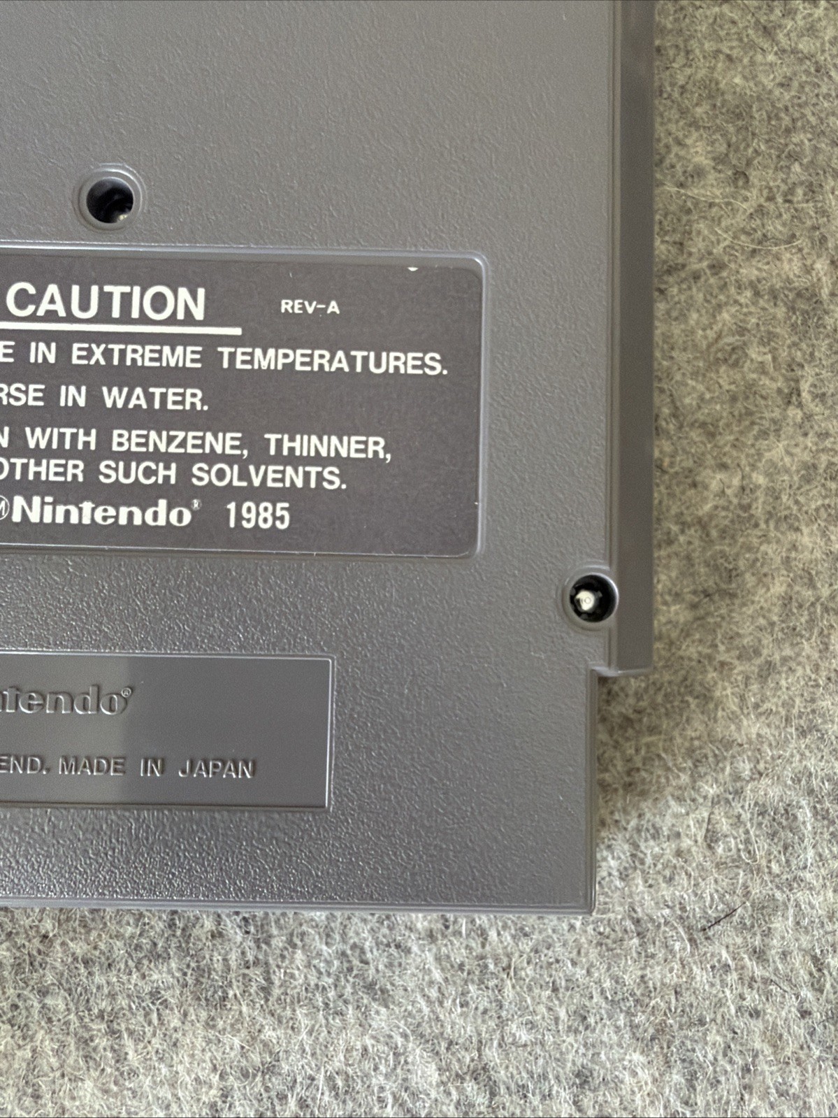 Beetlejuice (Nintendo Entertainment System, 1991) – Cartridge Only – T&W