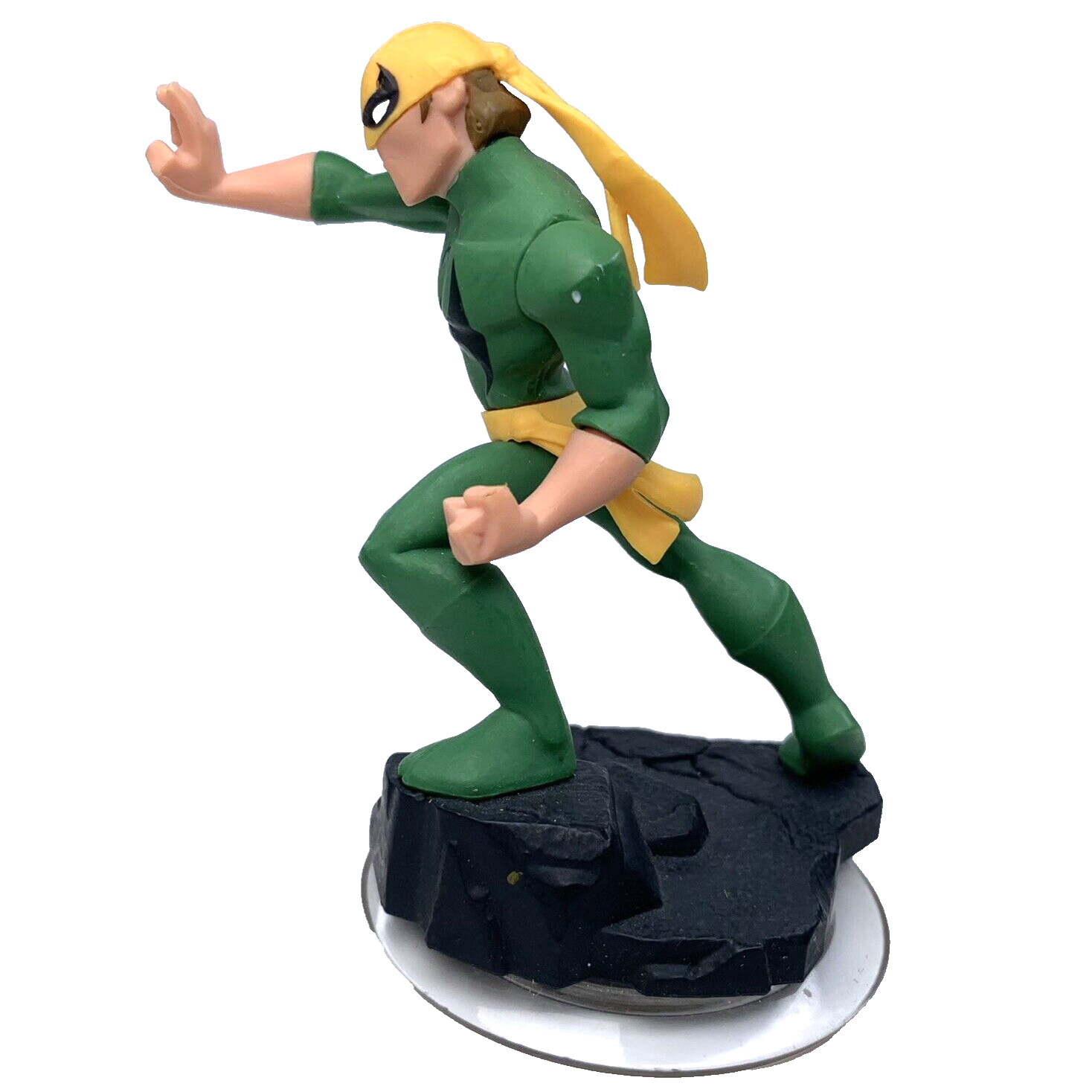Disney Infinity 2.0 Iron Fist Character Figure Marvel Comics INF-1000113
