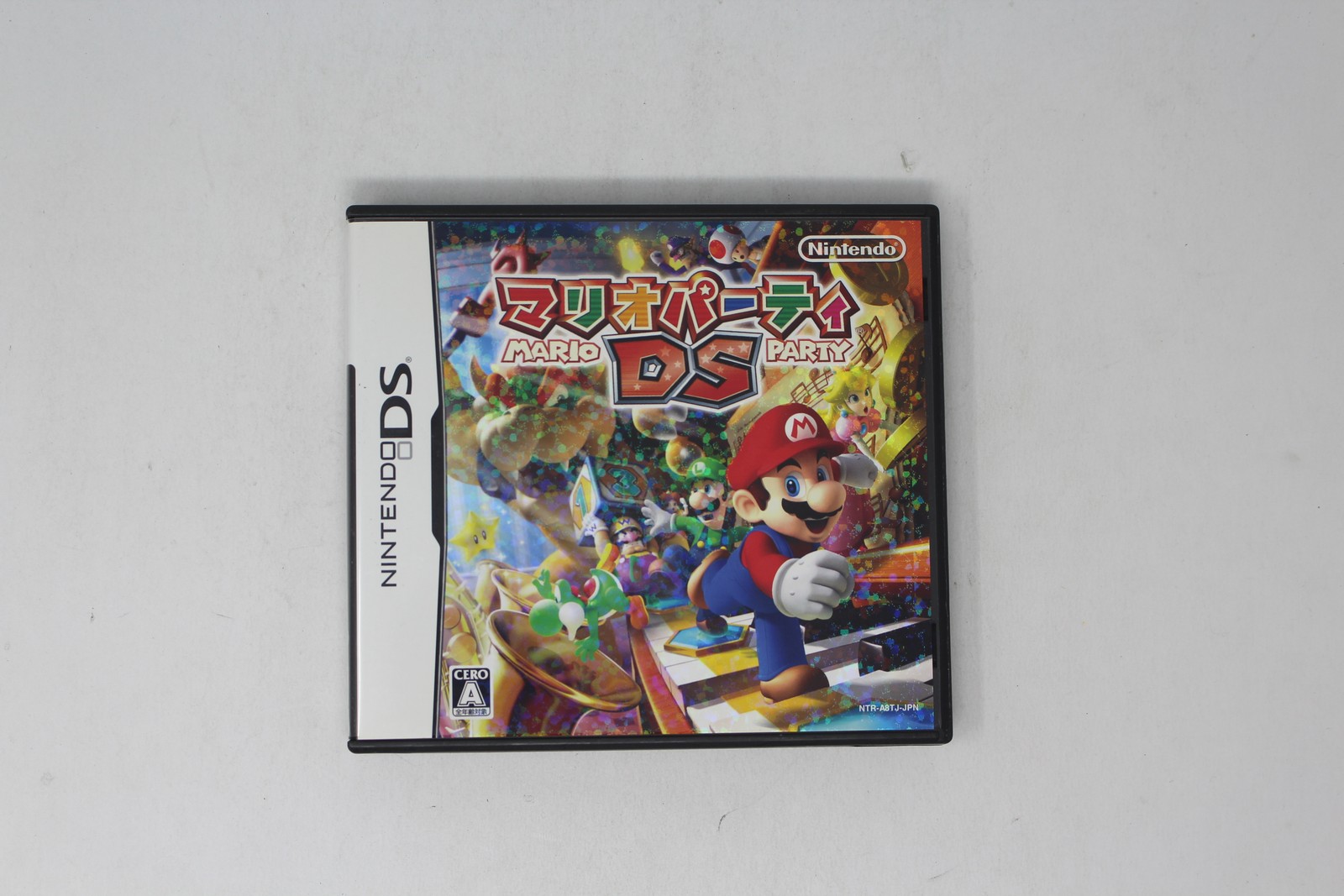 Mario Party DS Nintendo DS JPN