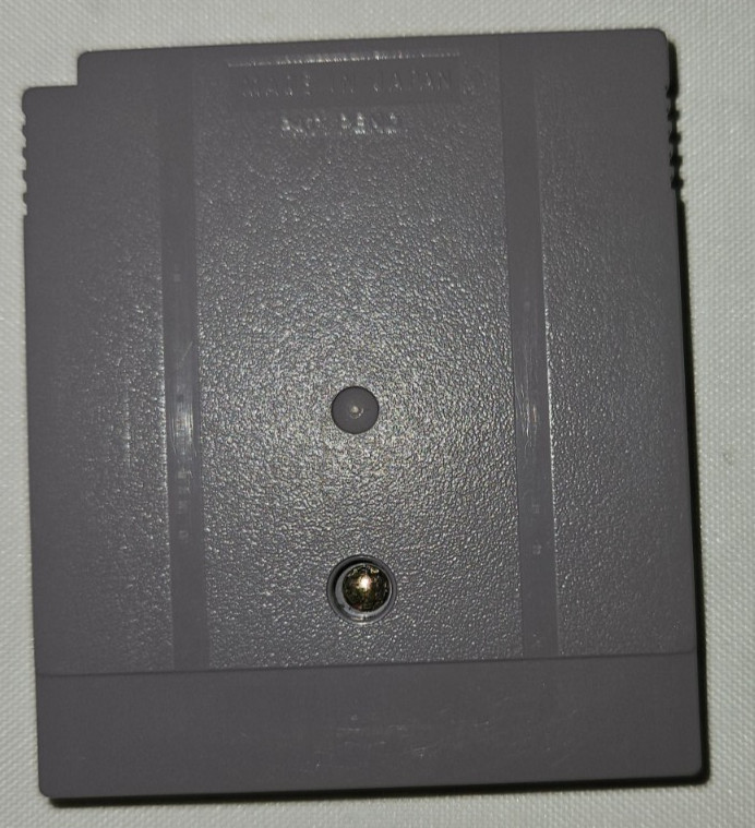 James Bond 007 Cartridge Only Authentic Nintendo Game Boy New Battery USA 1998