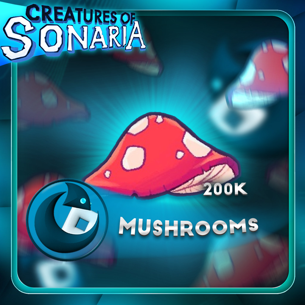 All Creatures and Mushrooms | COS | Creatures Of Sonaria | Roblox | Cheap