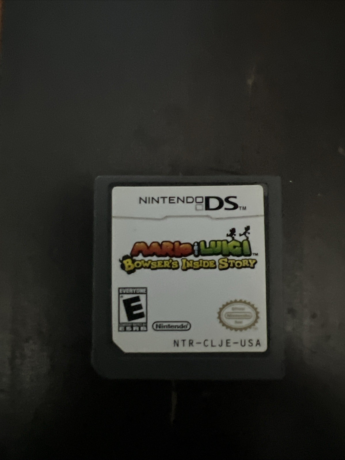 Mario & Luigi: Bowser’s Inside Story Nintendo DS