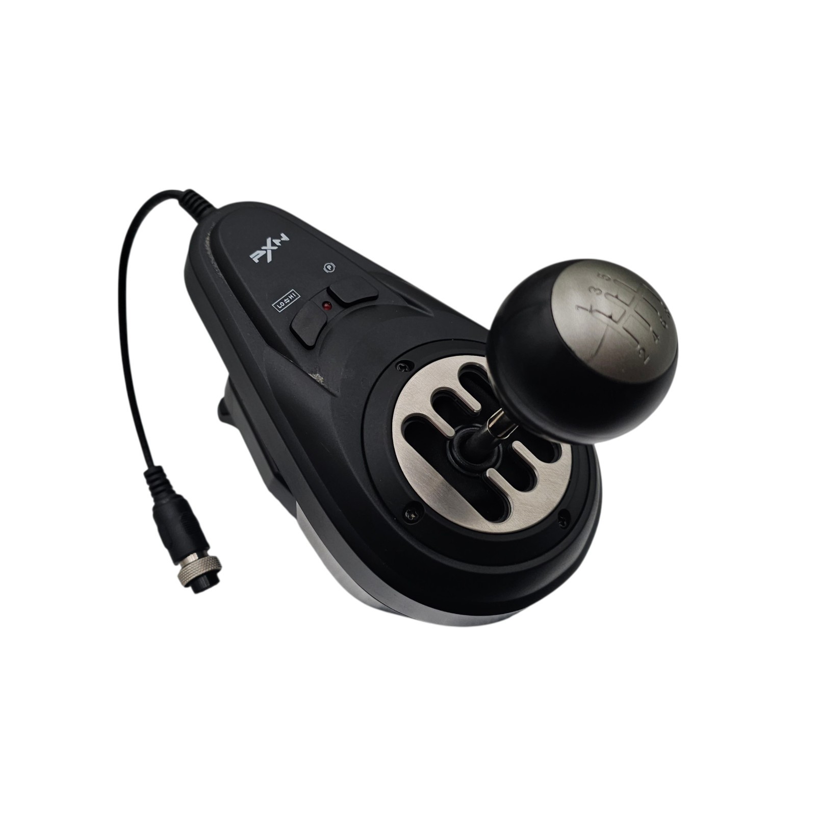 PXN A7 Gaming Gear Shifter 6+1 With Park And Hi/low Gear Button Tested