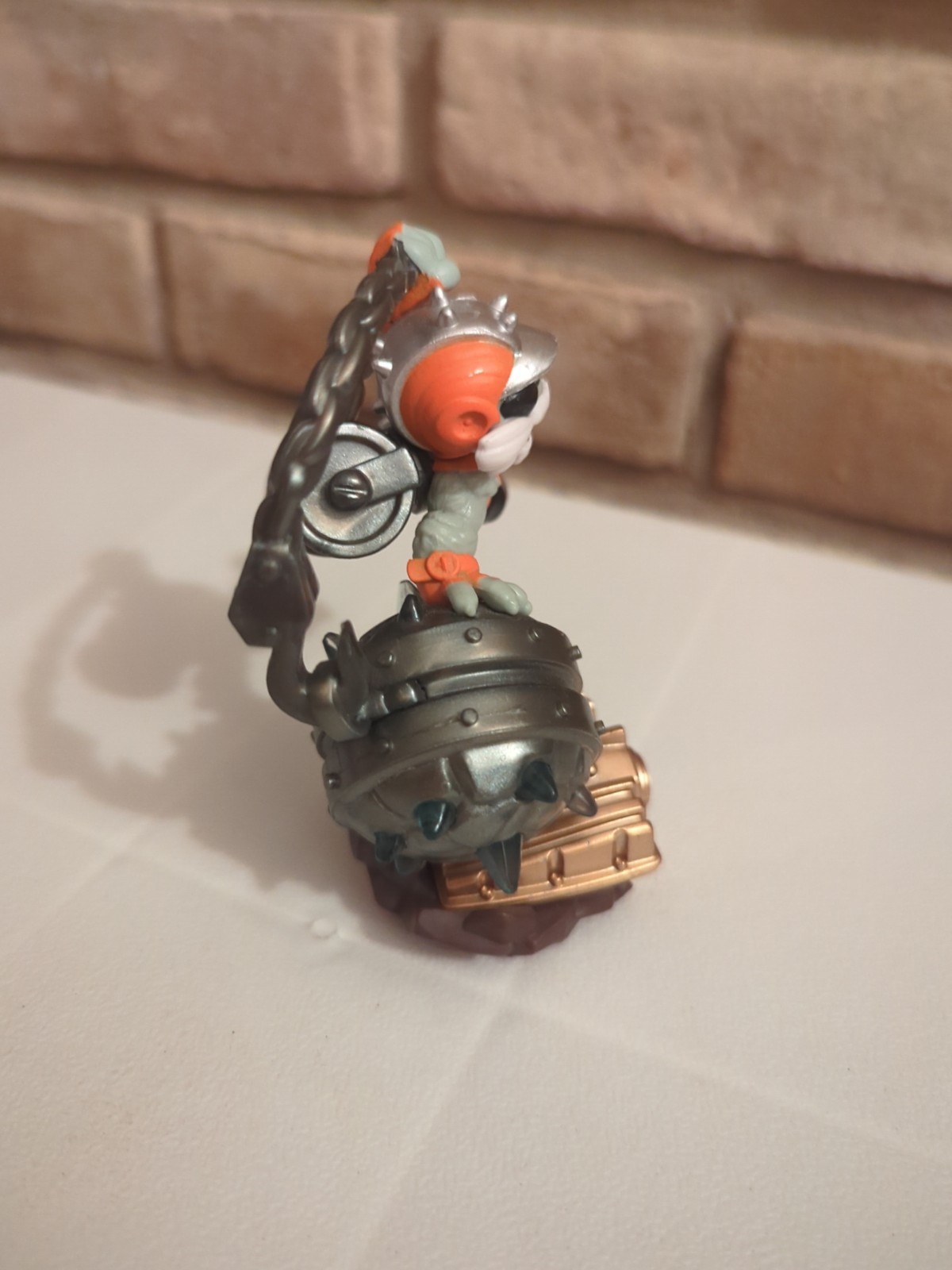 Skylanders: SuperChargers: Smash Hit Loose Action Figure