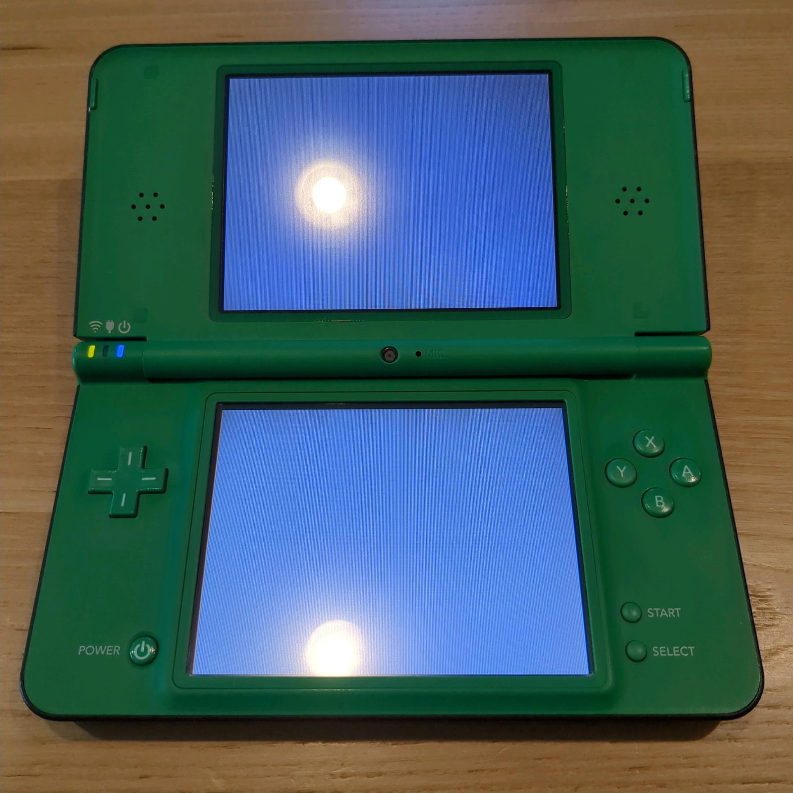 Nintendo DSi LL XL DS Green Console Japan Tested NTSC-J