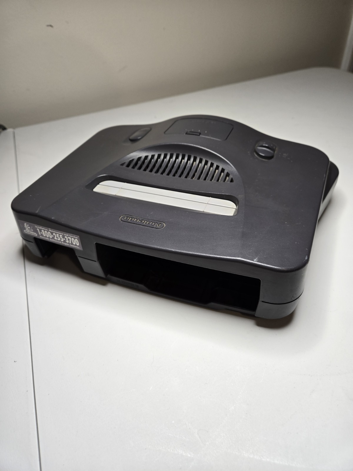 Nintendo 64 Console With A New Hall Effect Joystick DK64 Included &ExpansionPack