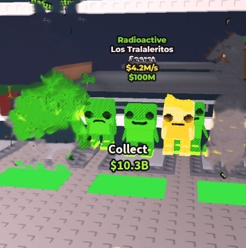 Los Tralaleritos 4,2M/s