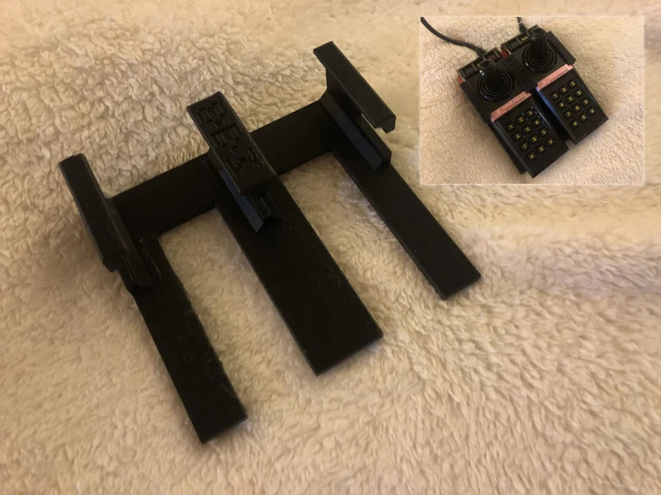 Atari 5200 Controller Coupler (Robotron and others)
