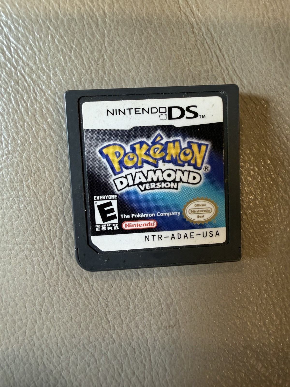 Pokemon: Diamond Version (Nintendo DS, 2007) Authentic Cartridge Only!