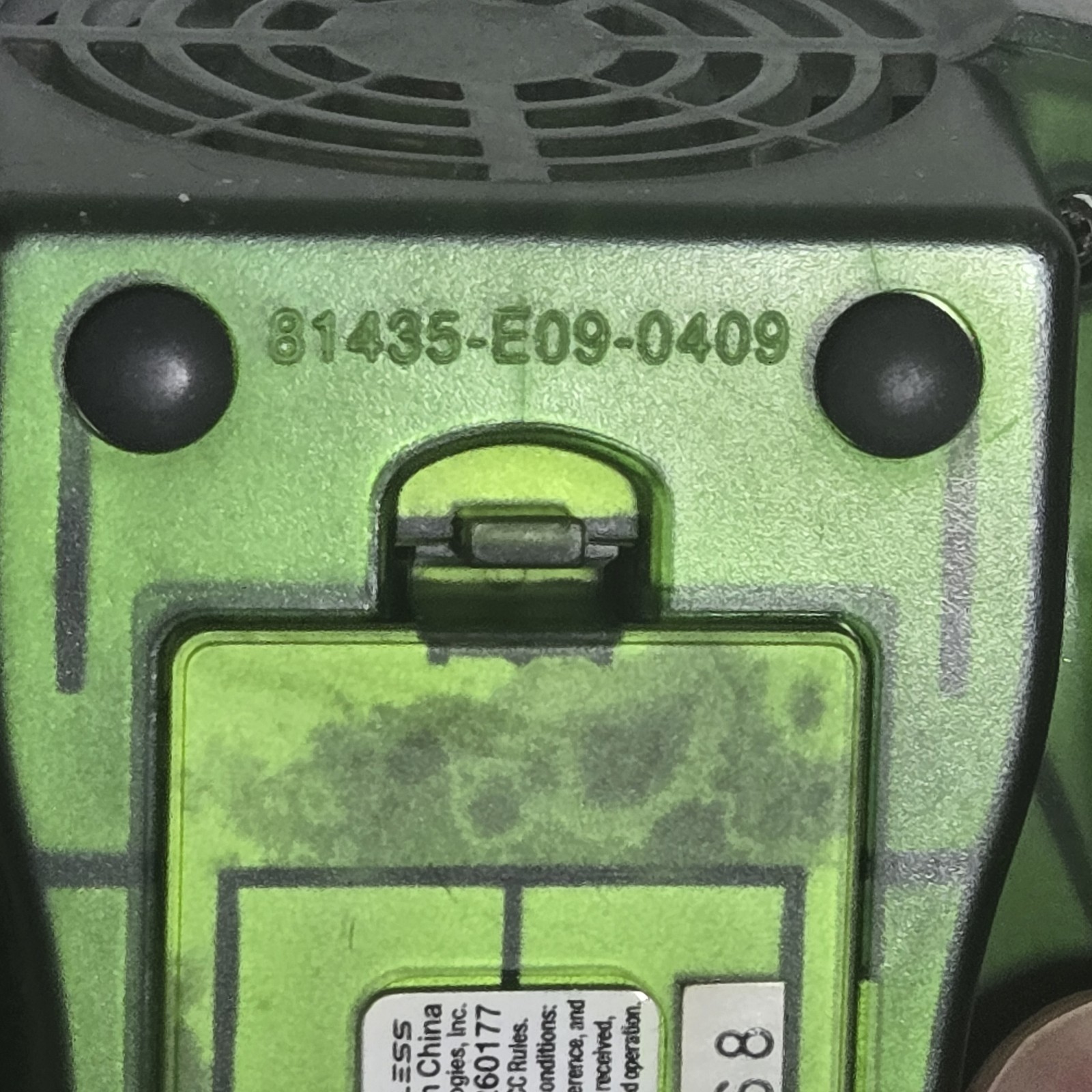 Nyko Air Flo EX Wireless Controller 81435 for Xbox Controller Only No Dongle