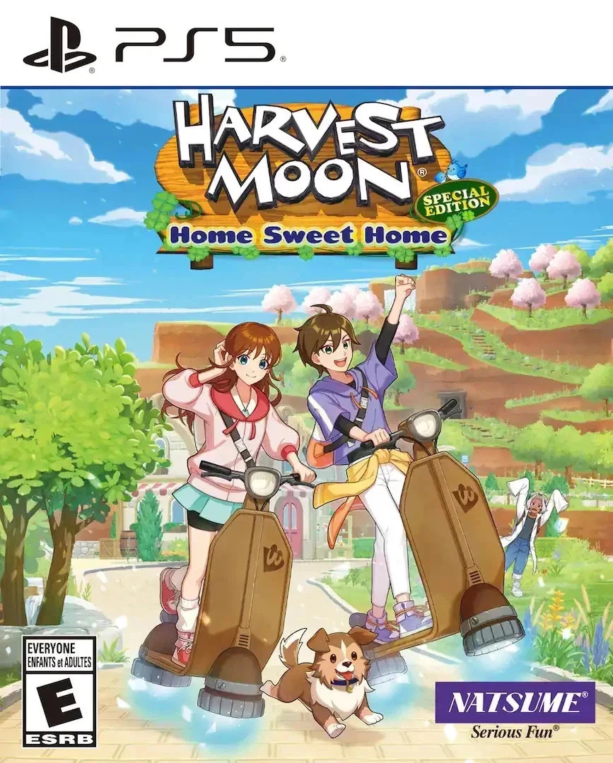Harvest Moon: Home Sweet Home SE for PS5 – PlayStation 5 – Brand New