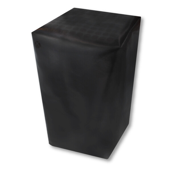 Microsoft Xbox Series X Console Dust Cover – Vinyl Washable Brand New Vertical