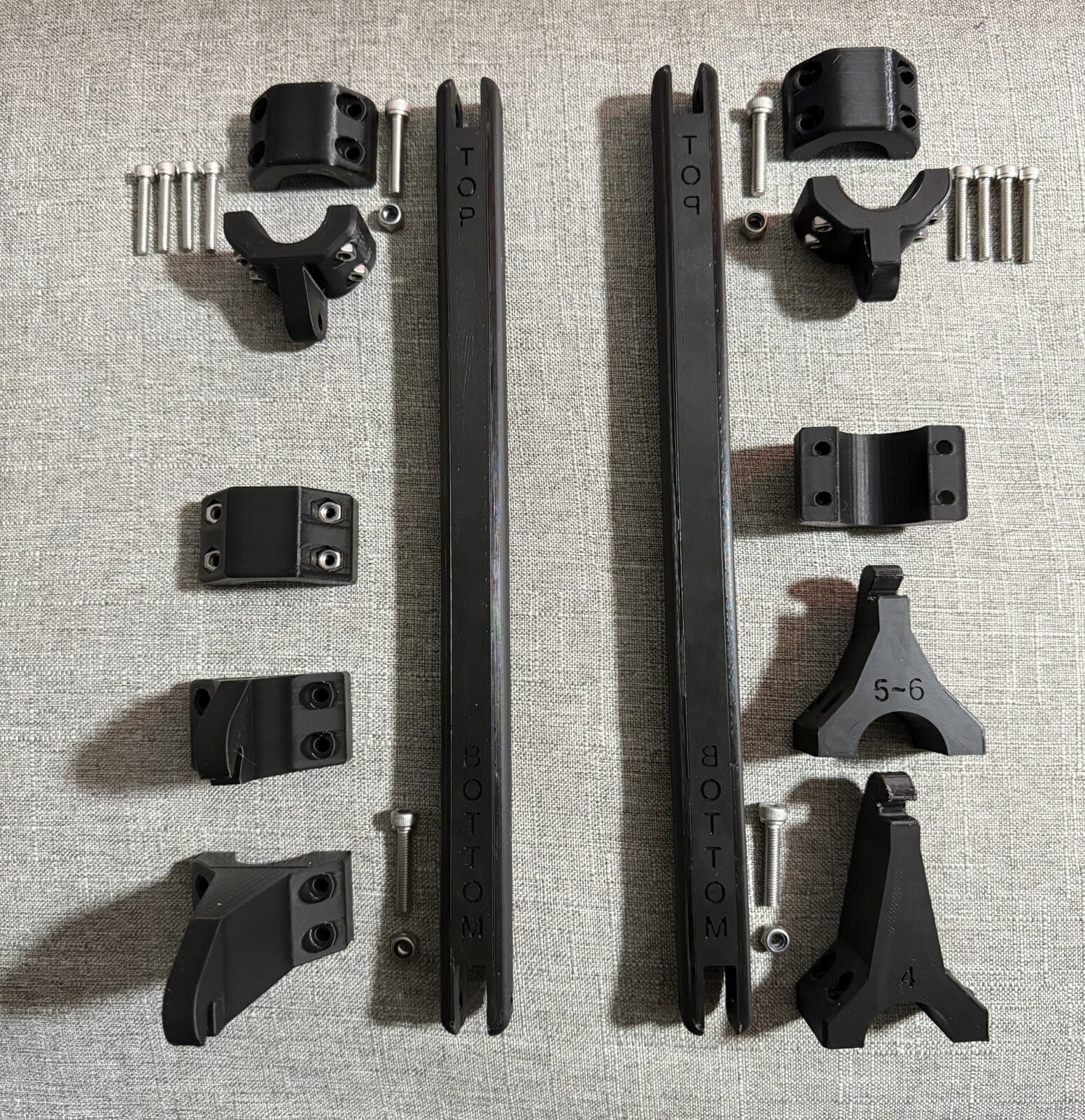 Playseat Challenge X Logitech G Edition Full Reinforcement Kit (4 Types)
