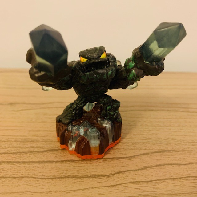Skylanders Giants Lightcore Lot of 3 (Eruptor, Prism Break, Hex)