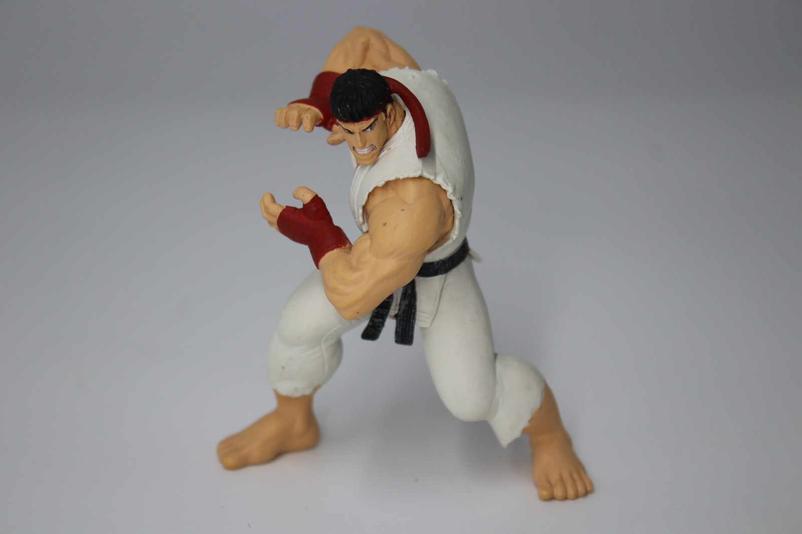 STREET FIGHTER IV RARE COLLECTOR’S EDITION MINI RYU FIGURE STATUE