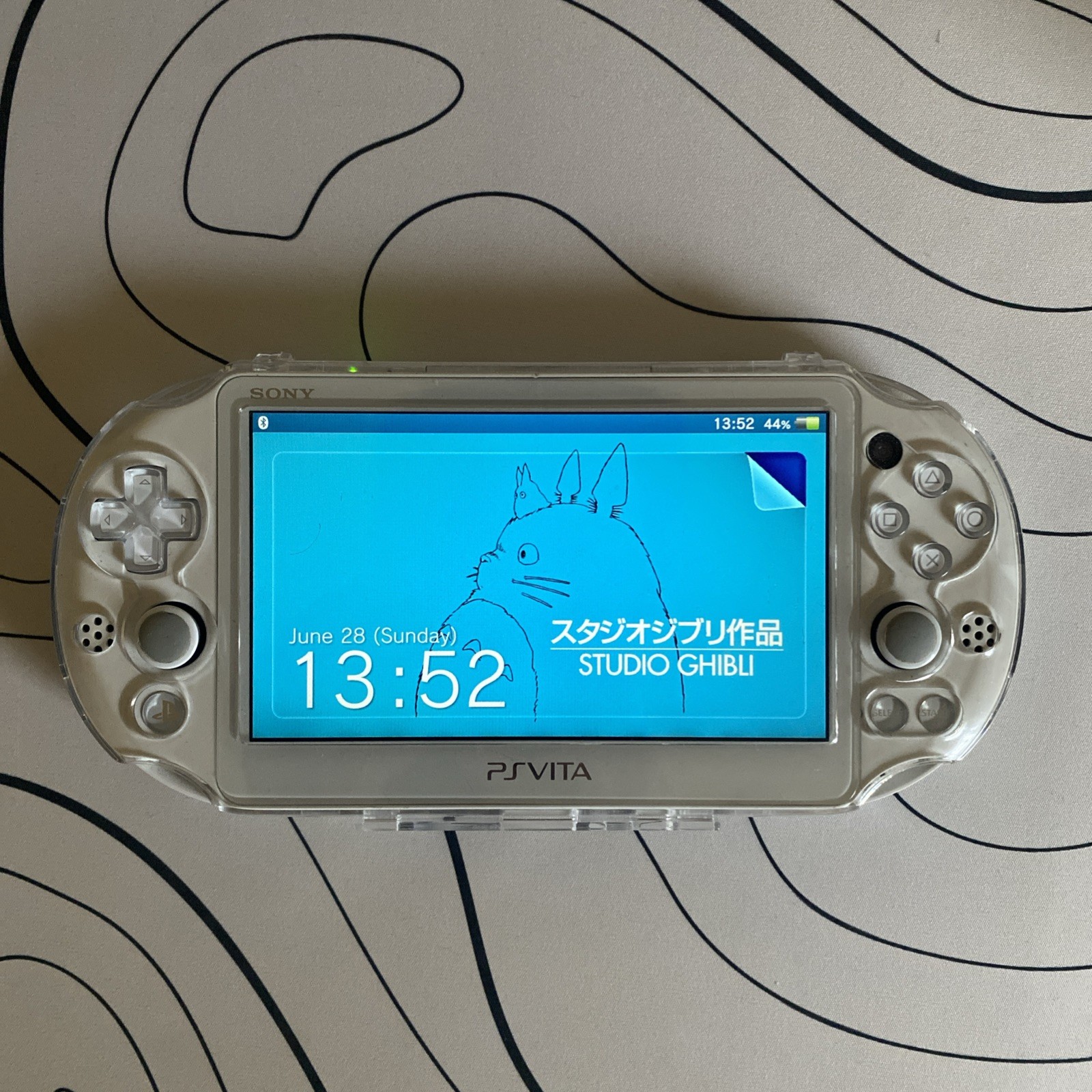 Sony Playstation PS Vita White PCH-2000