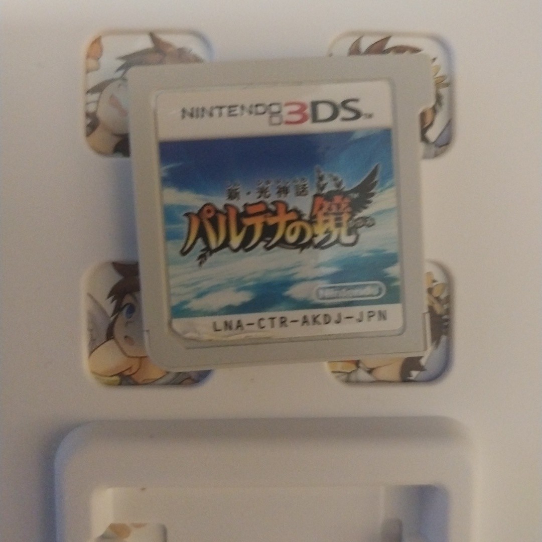 Kid Icarus Uprising 3DS Game CIB Japan Region US Seller