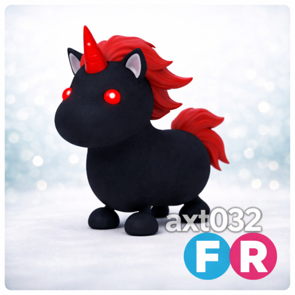 Adopt – Fly Ride Evil Unicorn | FR Evil Unicorn – Best Price !