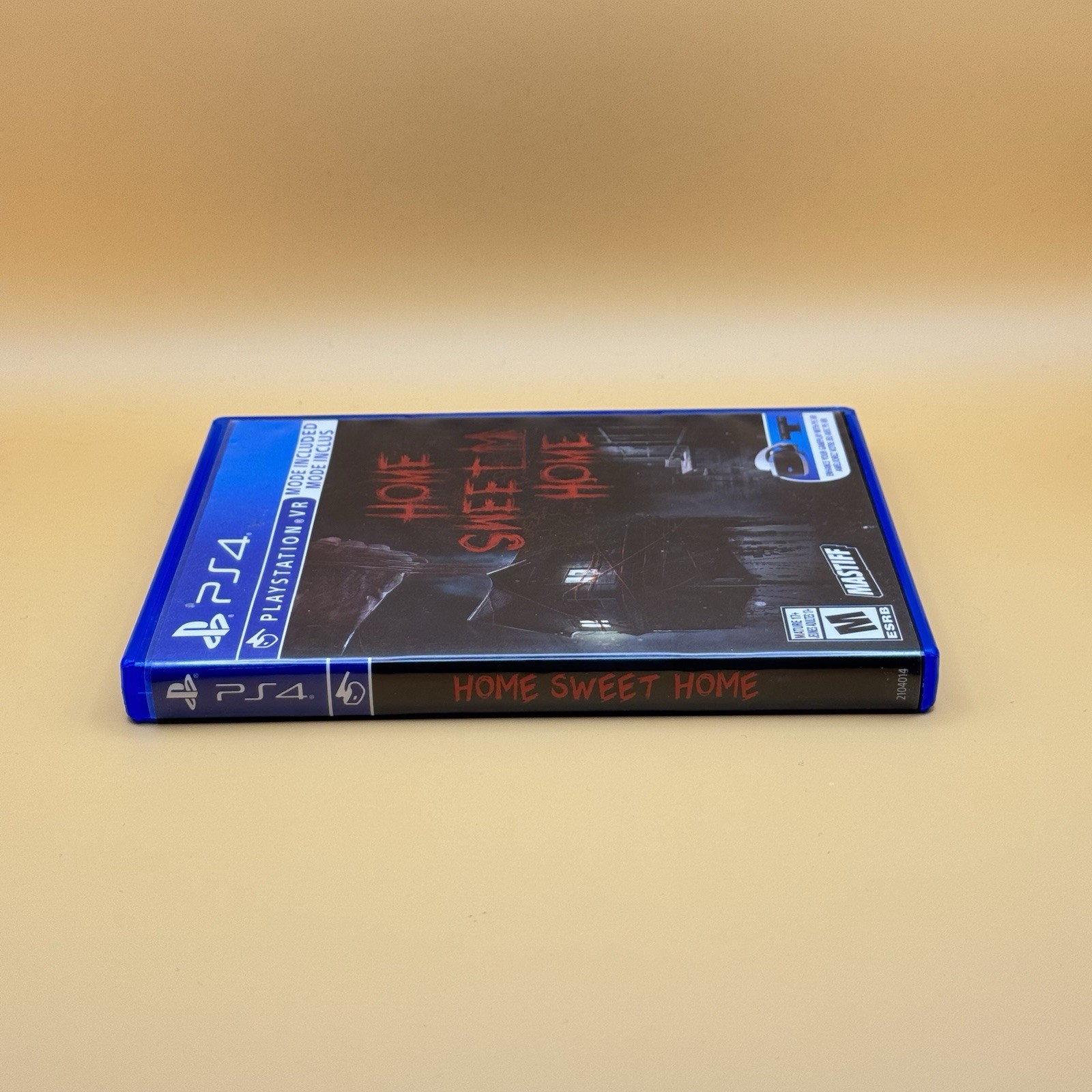 Home Sweet Home Sony PlayStation 4 PS4 PSVR VR Horror – Fast Shipping