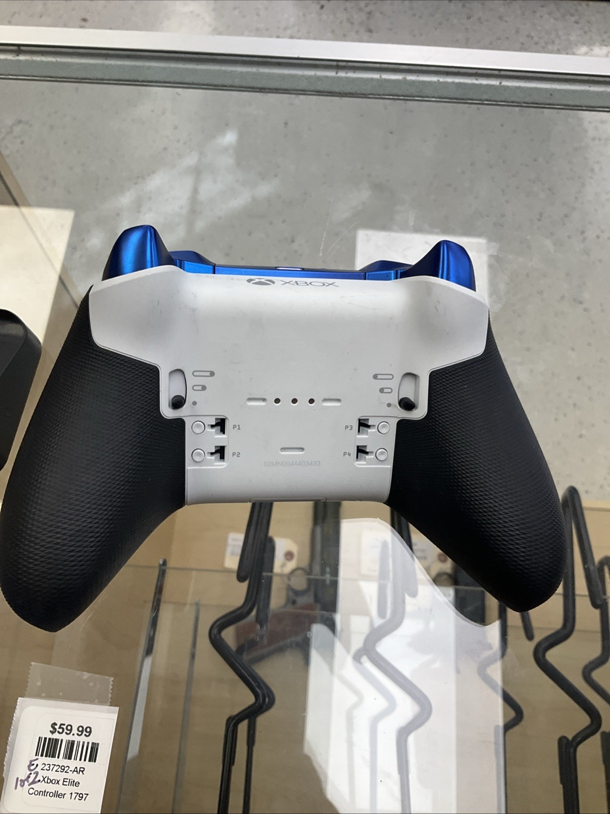 Microsoft Xbox Elite Core Series 2 Wireless Controller – Blue 237292