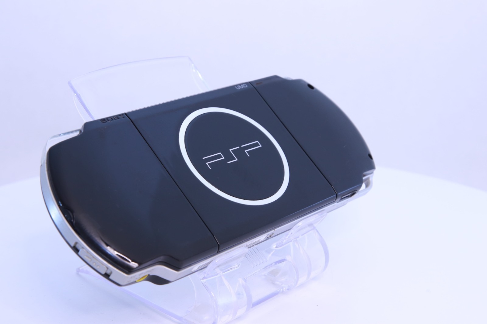 JP Game Sony PSP 3000 Console Only [ Rank : B] Color：Black