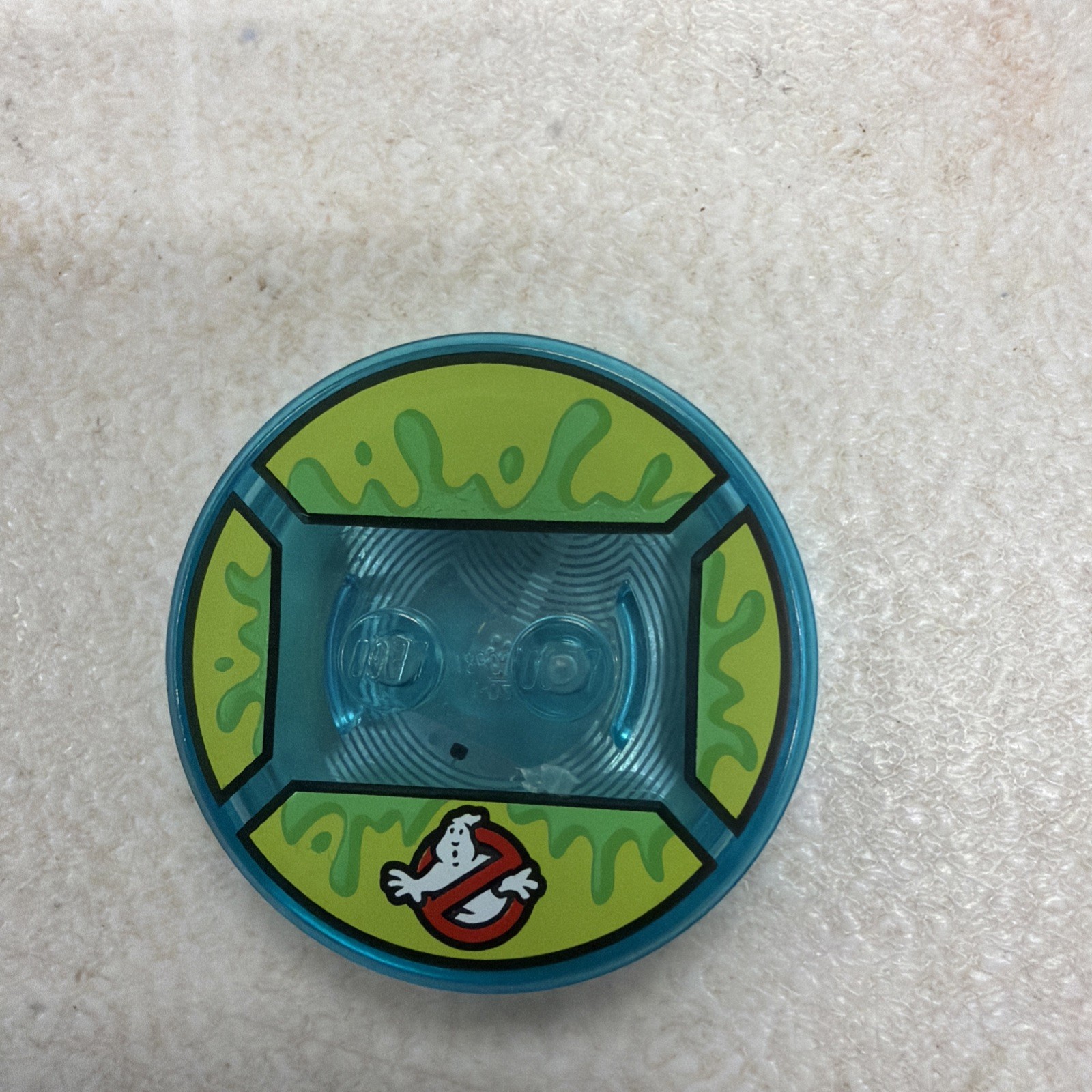 Lego Dimensions Ghostbusters Slimer Tags Only